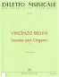 Preview: Bellini Sonata per Organo